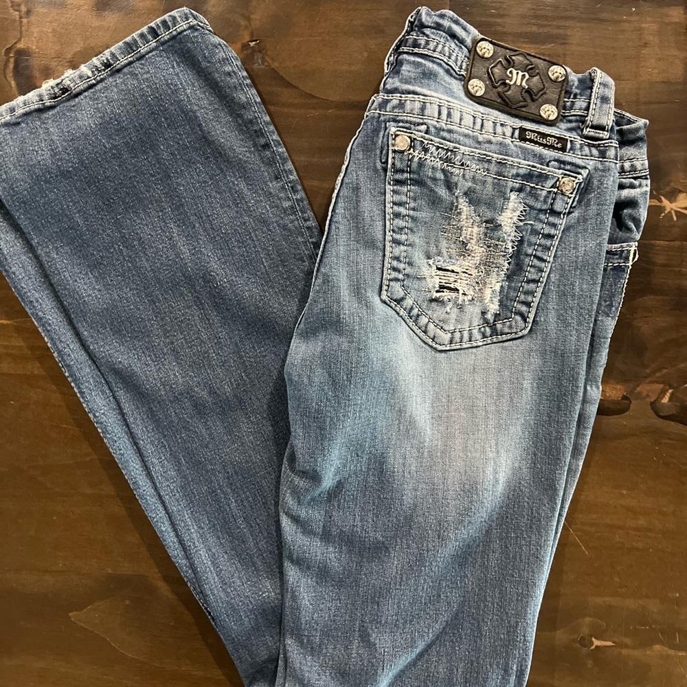 Miss Me Bootcut jeans